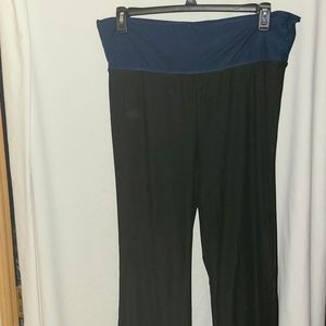 No Boundaries Yoga Pants
